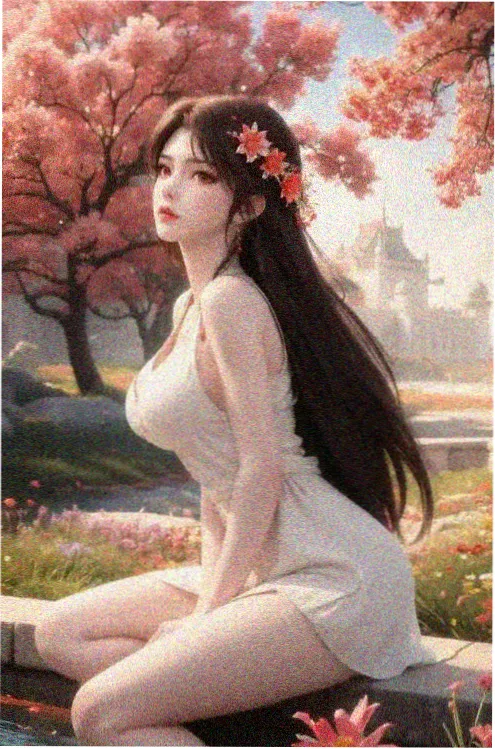 腾讯影视古装悬疑剧长夜将尽